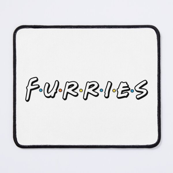 Item preview, Furries Logo designed and sold by DraconianDesign.