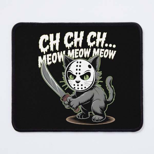 Item preview, Ch Ch Ch Meow Meow Meow designed and sold by Redgiant87x.