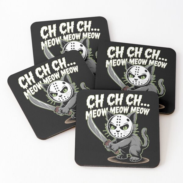 Item preview, Ch Ch Ch Meow Meow Meow designed and sold by Redgiant87x.