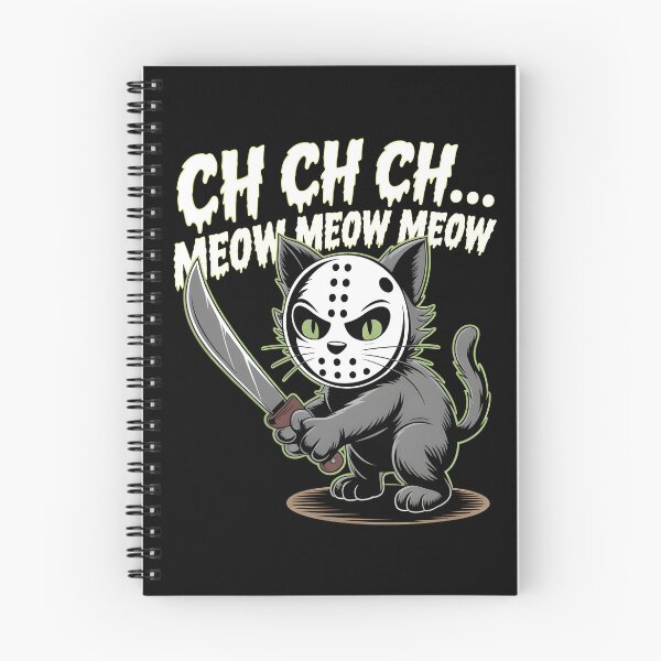 Item preview, Ch Ch Ch Meow Meow Meow designed and sold by Redgiant87x.