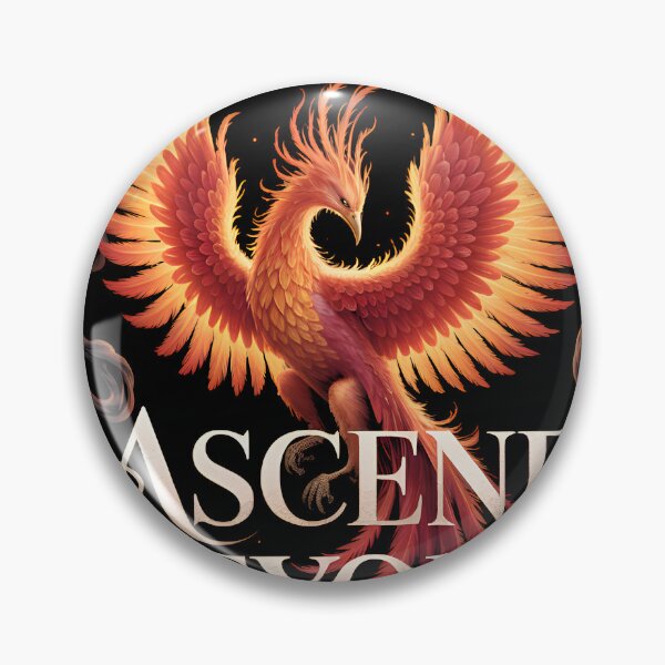 Item preview, Rise of the Phoenix epic fantasy designed and sold by jbfart.