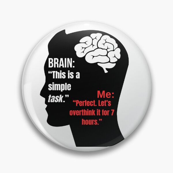 Item preview, Brain vs Me – Simple Task? Yeah, Right. designed and sold by Teenomix.
