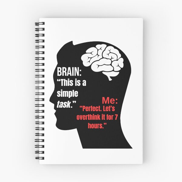Item preview, Brain vs Me – Simple Task? Yeah, Right. designed and sold by Teenomix.