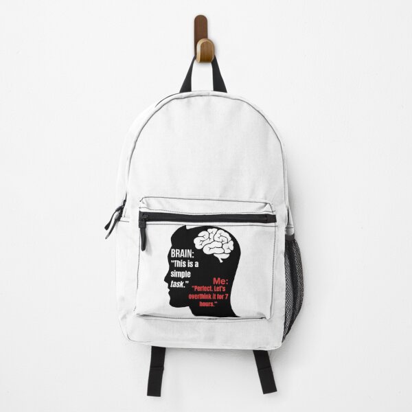 Item preview, Brain vs Me – Simple Task? Yeah, Right. designed and sold by Teenomix.