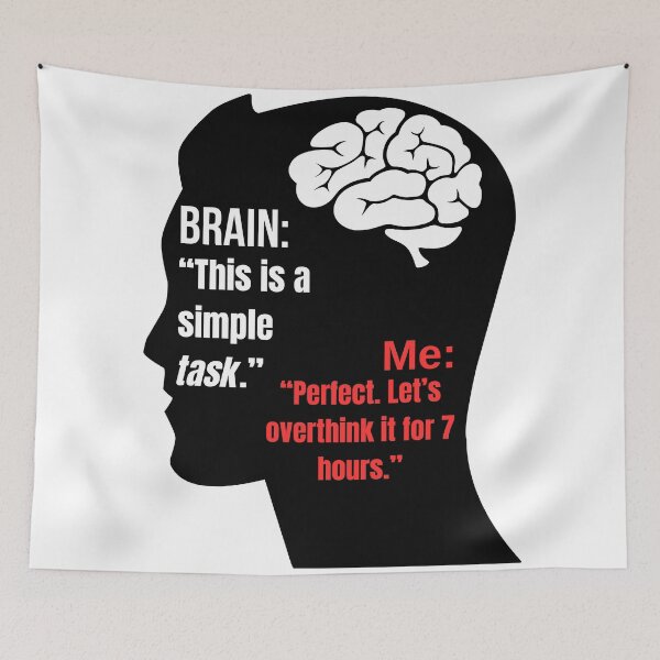 Item preview, Brain vs Me – Simple Task? Yeah, Right. designed and sold by Teenomix.
