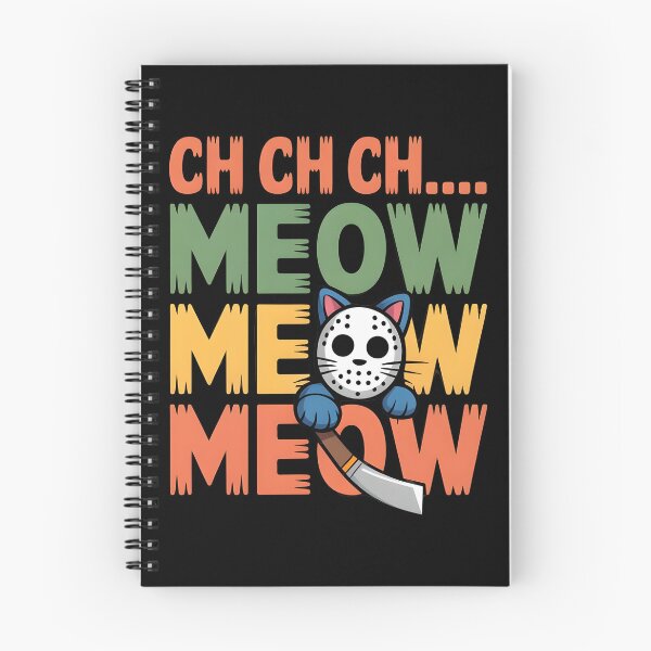 Item preview, Ch Ch Ch Meow Meow Meow designed and sold by Redgiant87x.