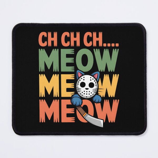 Item preview, Ch Ch Ch Meow Meow Meow designed and sold by Redgiant87x.