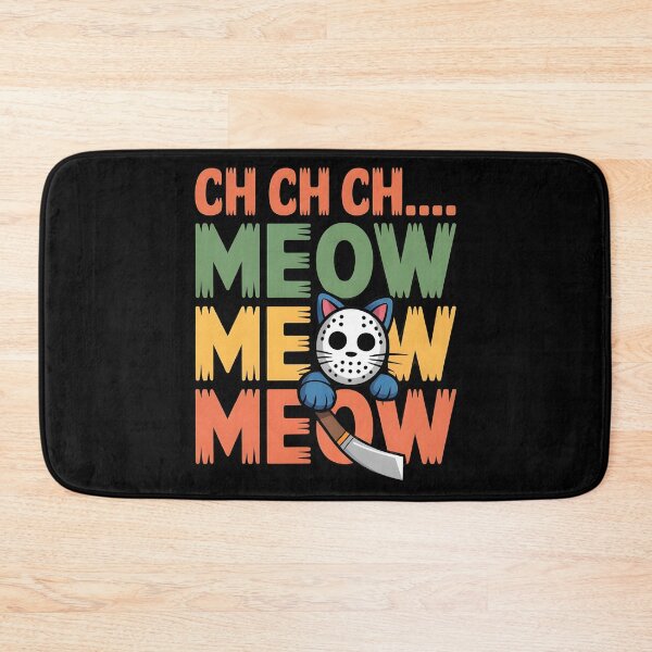 Item preview, Ch Ch Ch Meow Meow Meow designed and sold by Redgiant87x.
