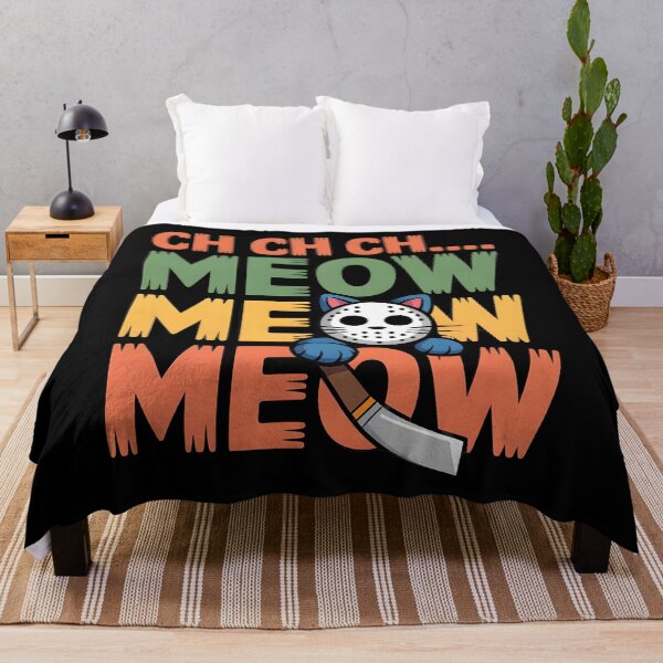 Item preview, Ch Ch Ch Meow Meow Meow designed and sold by Redgiant87x.