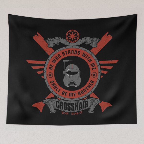 Item preview, CROSSHAIR - BROTHERS designed and sold by EscanV.