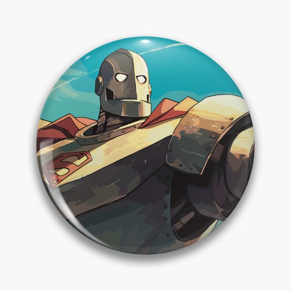 Item preview, Iron giant designed and sold by egdibujitos.