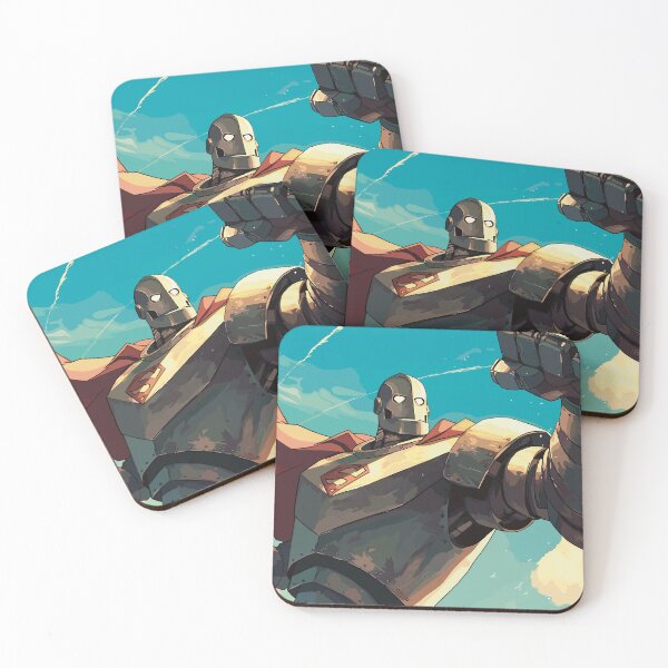 Item preview, Iron giant designed and sold by egdibujitos.