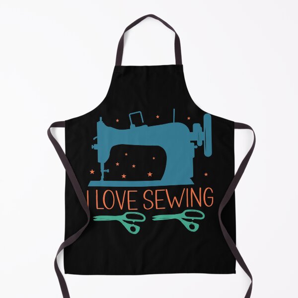 Item preview, I Love Sewing – Craft Life designed and sold by artcultreone.