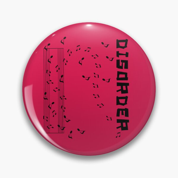 Item preview, Disorder designed and sold by Mitiyory.