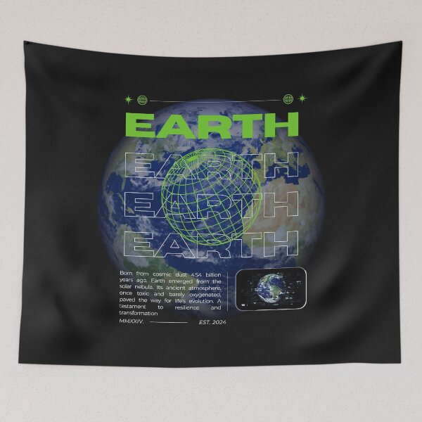 Item preview, Evolution of Earth Resilience and Transformation designed and sold by Abdu  Innovations.