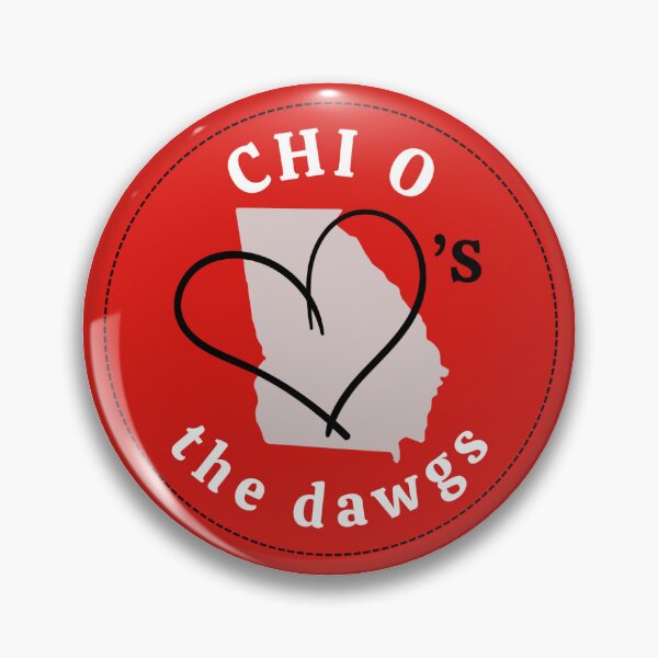 Item preview, Chi O love's the dawgs designed and sold by Shelby Massey.