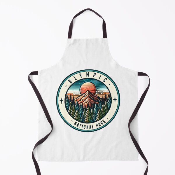 Item preview, Olympic National Park Family Vacation Mountains designed and sold by Guarddogdrive.