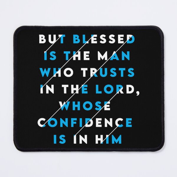 Item preview, blessed is the man.... designed and sold by prosper82.