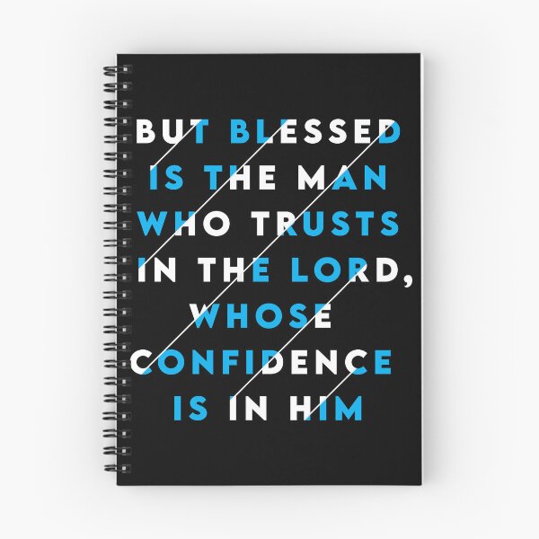 Item preview, blessed is the man.... designed and sold by prosper82.