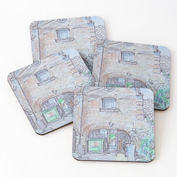 Item preview, The Back Gate designed and sold by WillArthur.