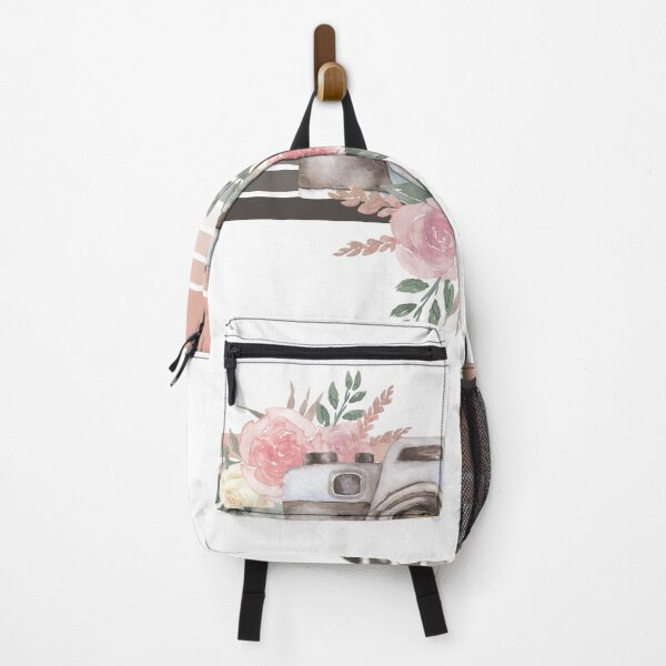 Item preview, "A Camera, Some Flowers, and Golden Light designed and sold by Chispapop.