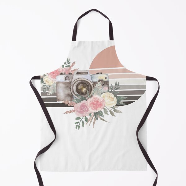 Item preview, "A Camera, Some Flowers, and Golden Light designed and sold by Chispapop.