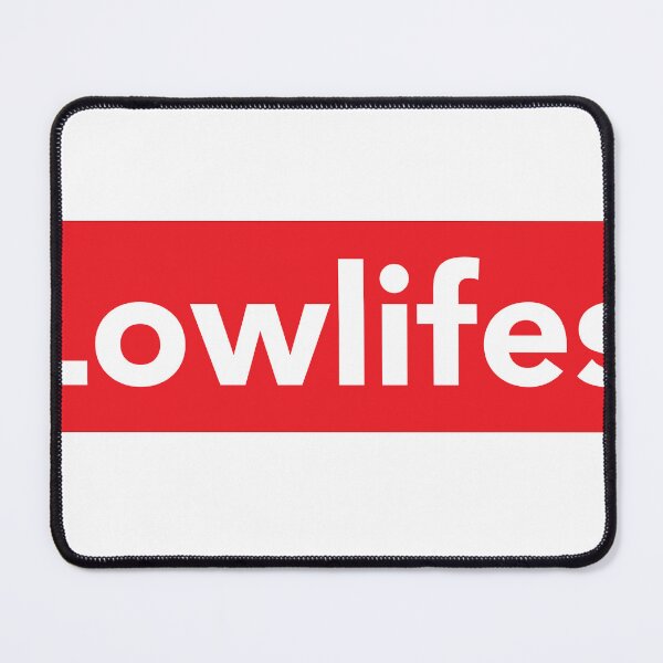 Item preview, Lowlifes designed and sold by PommyKaine.