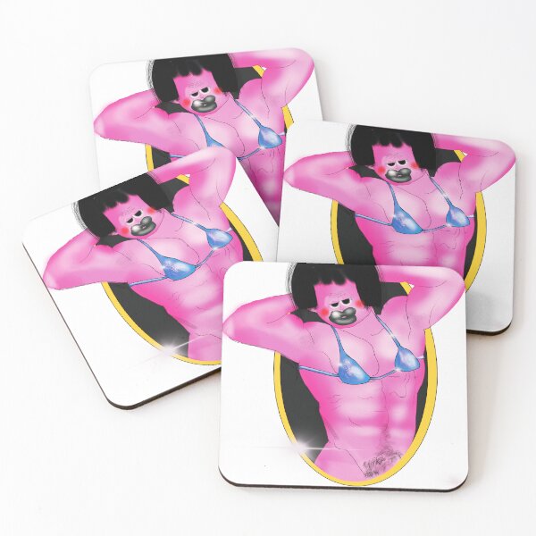Item preview, Quirky pose – Funny Art Print designed and sold by Madisonariass.
