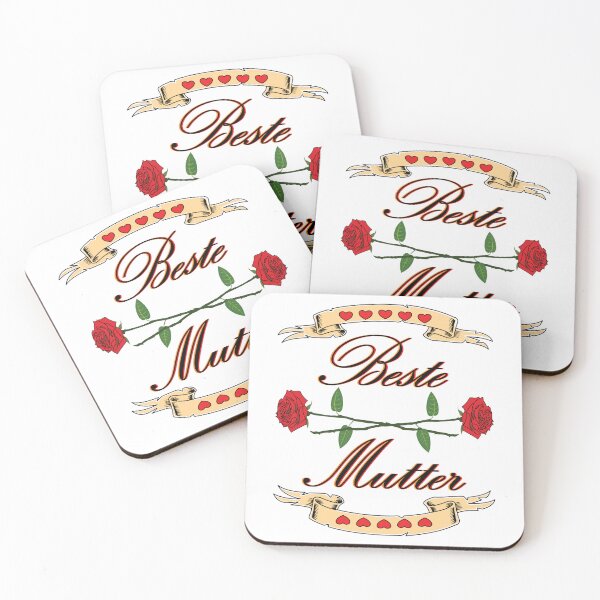 Artikelvorschau, Beste Mutter mit Rosen. entworfen und verkauft von MiPa78.