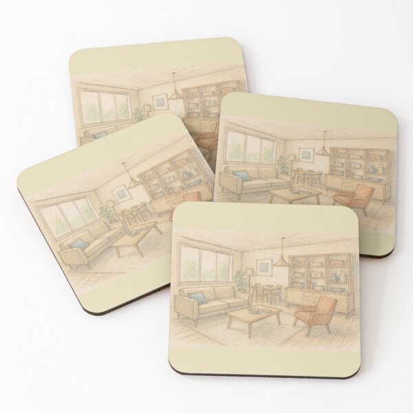Item preview, Cozy Space designed and sold by SammyMorry.