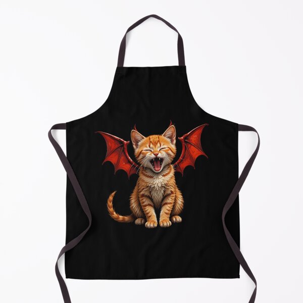 Item preview, Lucipurr Cat designed and sold by FieldScent.