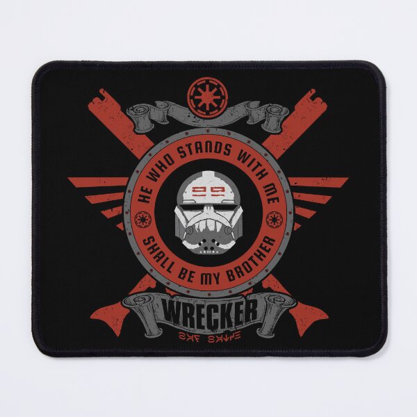 Item preview, WRECKER - BROTHERS designed and sold by EscanV.