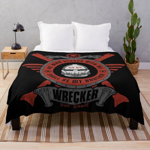 Item preview, WRECKER - BROTHERS designed and sold by EscanV.