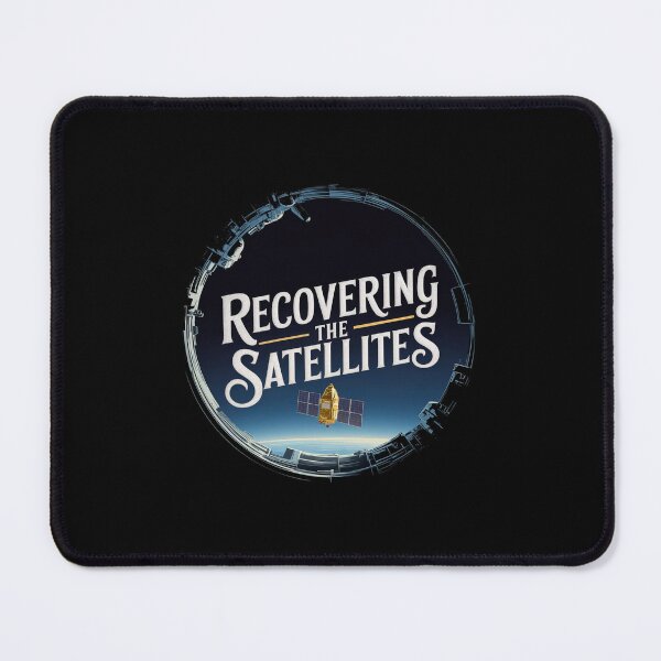 Item preview, Counting Crows - Recovering the Satellites  - Rock - Grunge - Pop - Blues - Electro - Classic - Retro designed and sold by SentientGallery.