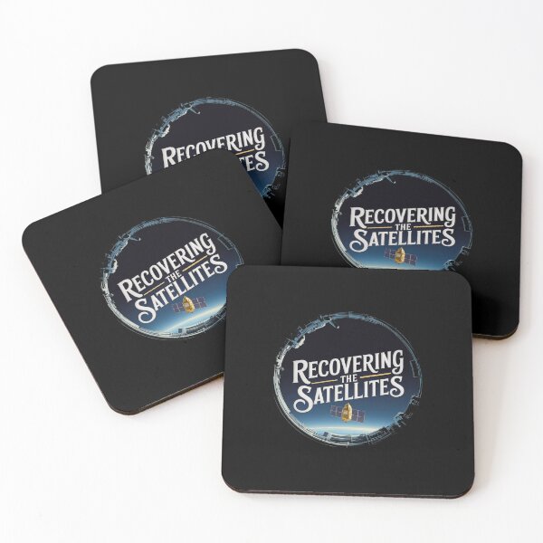 Item preview, Counting Crows - Recovering the Satellites  - Rock - Grunge - Pop - Blues - Electro - Classic - Retro designed and sold by SentientGallery.