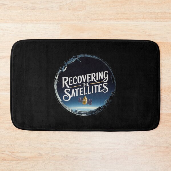 Item preview, Counting Crows - Recovering the Satellites  - Rock - Grunge - Pop - Blues - Electro - Classic - Retro designed and sold by SentientGallery.