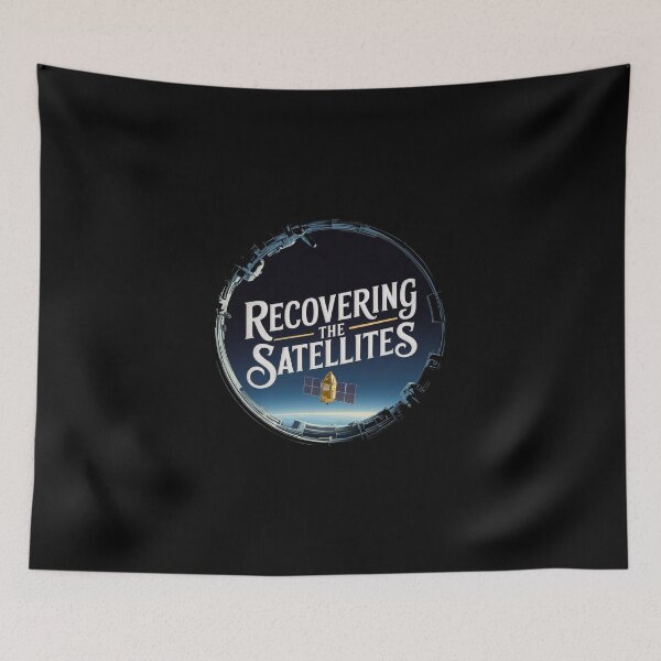 Item preview, Counting Crows - Recovering the Satellites  - Rock - Grunge - Pop - Blues - Electro - Classic - Retro designed and sold by SentientGallery.