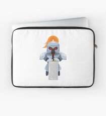 Keyboard Warrior Funny Geek Laptop Sleeve