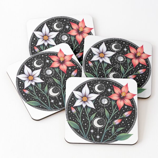 Item preview, Rare nocturnal blossoms designed and sold by KLERIKSTORE.