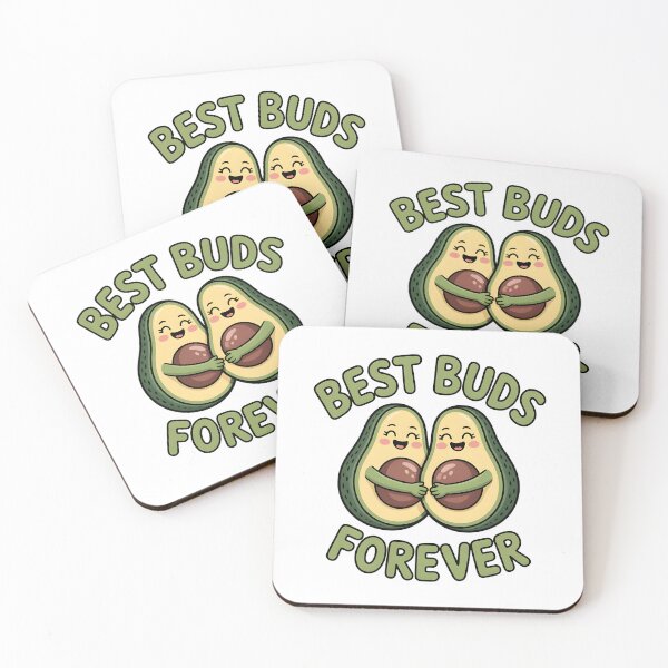 Item preview, Best Buds Forever designed and sold by nimmitrends.