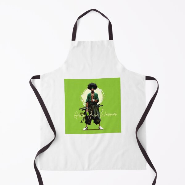 Item preview, Green Juice Warrior #1 designed and sold by Green Juice Warrior.