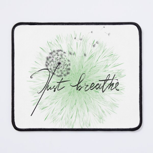 Item preview, Just breathe designed and sold by whatthefoxsays.