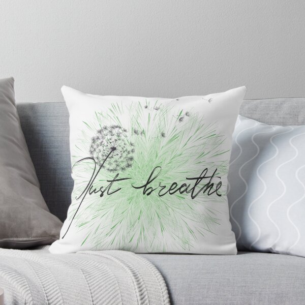 Item preview, Just breathe designed and sold by whatthefoxsays.