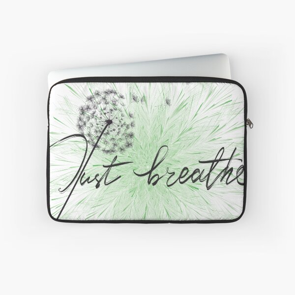 Item preview, Just breathe designed and sold by whatthefoxsays.