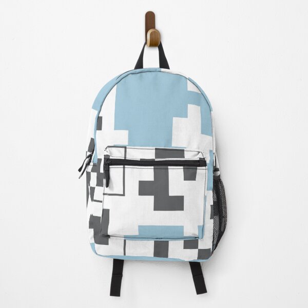 Item preview, Cute Pastel Blue Halloween Pumpkin QR Code designed and sold by storieslanguage.