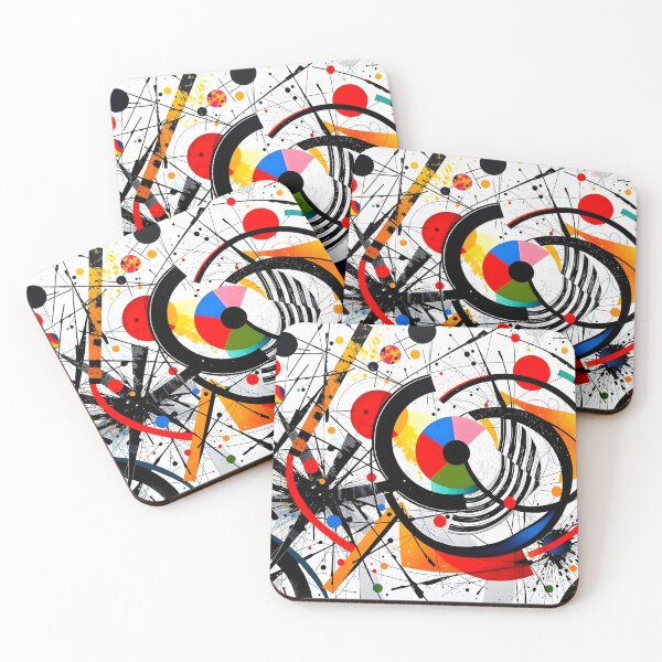 Item preview, abstract art  designed and sold by nataliakuruch.