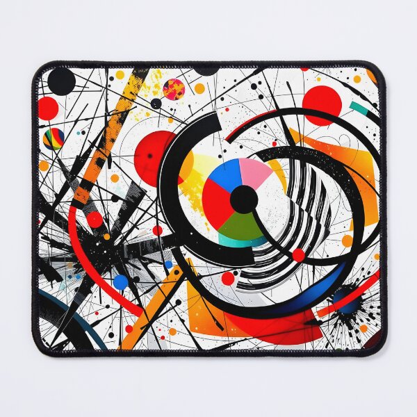 Item preview, abstract art designed and sold by nataliakuruch.