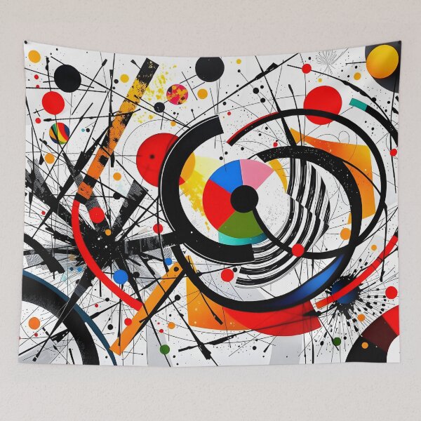 Item preview, abstract art  designed and sold by nataliakuruch.