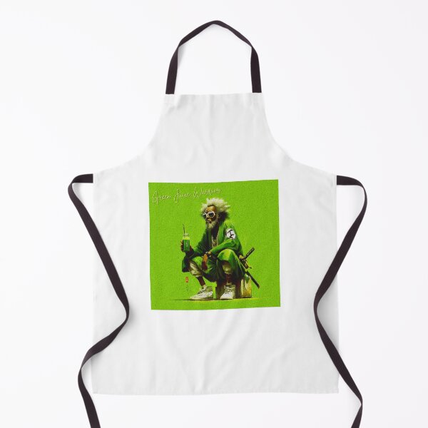 Item preview, Green Juice Warrior #4 - Grandpa designed and sold by Green Juice Warrior.