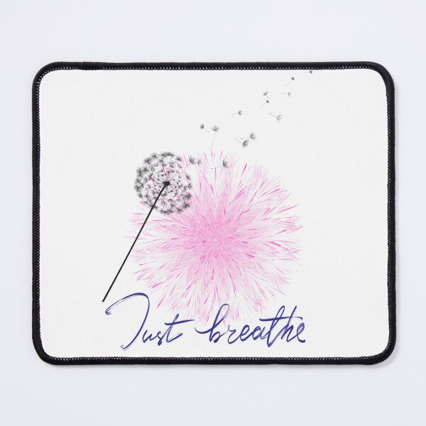 Item preview, Just breathe designed and sold by whatthefoxsays.
